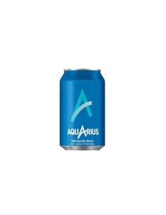 Aquarius 24 x 33cl Can