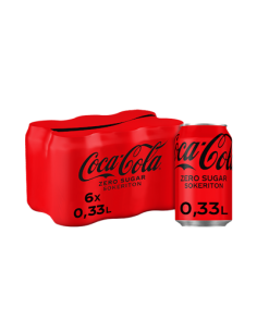 Coke Zero 24 x 33cl Can
