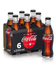 Diet Coke 6 x 200ml