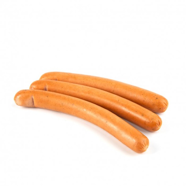 Classic German Wurstel 250gr