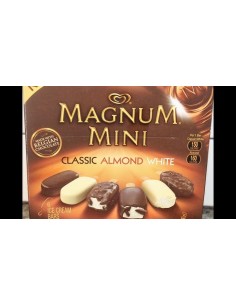 Ice Cream Magnum 45ml x 6 Varity