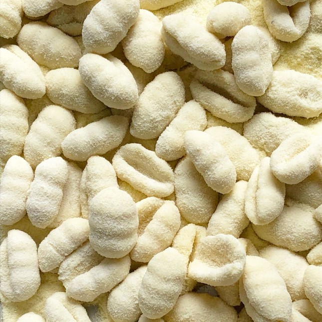 Gnocchi Freschi 1Kg