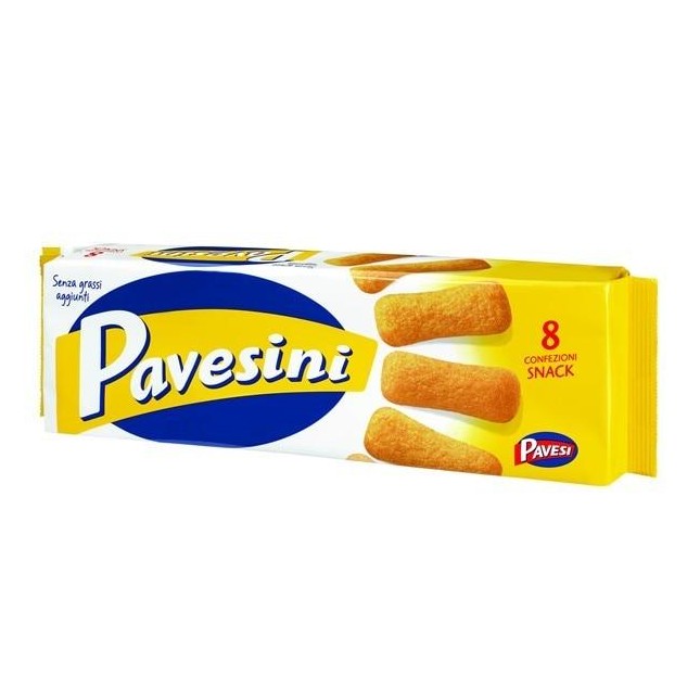 Biscotti Pavesini Orginal - 8 Pack -200gr