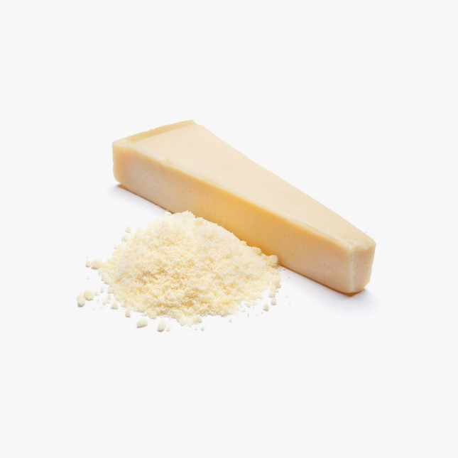 Parmesan Cheese Bag Grinded 200gr