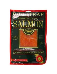Smoked Salmon Sliced 113Gr 