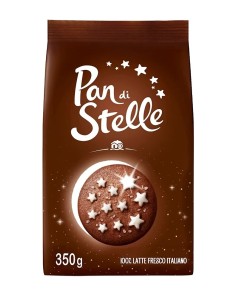 Biscuit Pan di Stelle Mulino Bianco 350gr