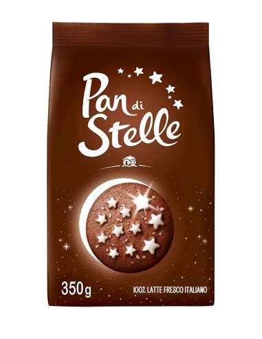 Biscuit Pan di Stelle Mulino Bianco 350gr