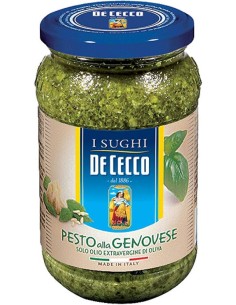 Salsa De Cecco Pesto 190gr