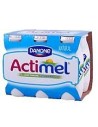 Yoghurt Actimel Natural Pack 6
