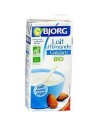 Bjorg Organic Almond Milk No Sugar With Calcium 1L