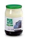 Natural Cow's Milk Yoghurt With Blueberry Compote - Pur Natur 150g