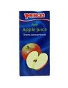 Apple juice carton 1L