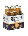 Coronita Beer 6 x 33cl Bottle