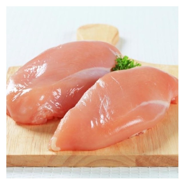 PECHUGA DE POLLO 130GR