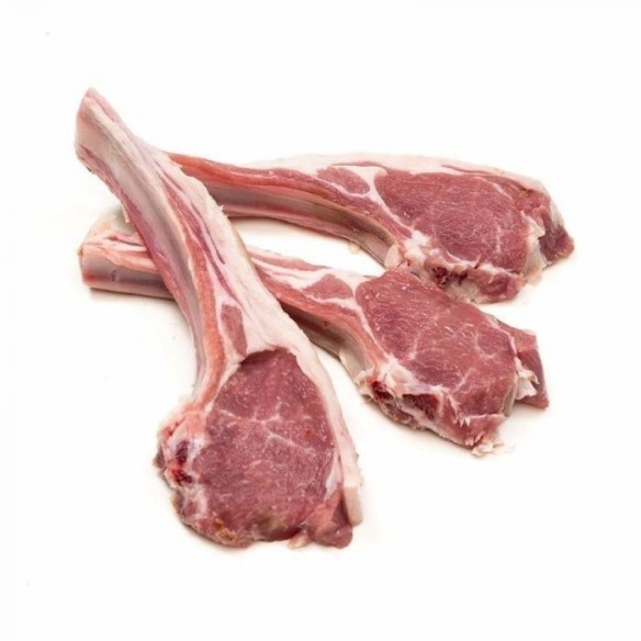 CHULETAS DE CORDERO 500 gr