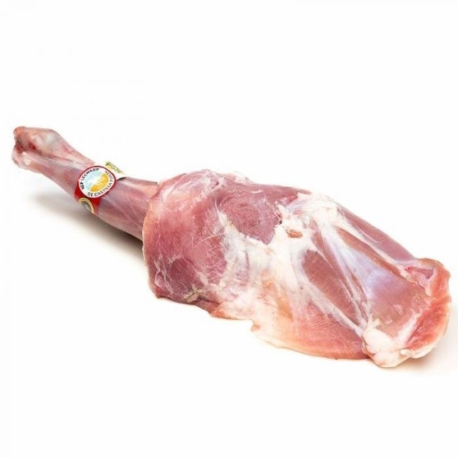 PALETILLA DE CORDERO 500gr