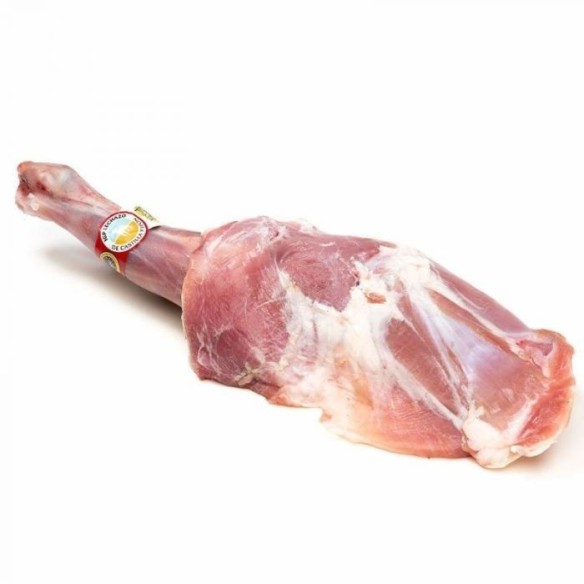 PALETILLA DE CORDERO 500gr