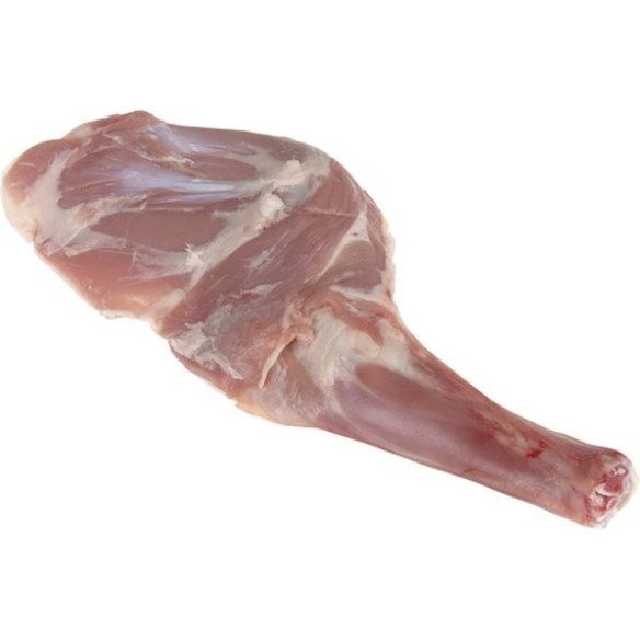 PIERNA DE CORDERO 500 gr