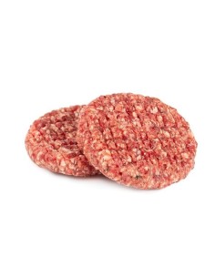 BURGER 100 percent TERNERA 180 gr
