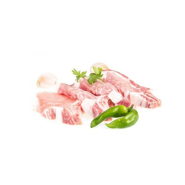 CHULETAS DE CERDO 500 gr