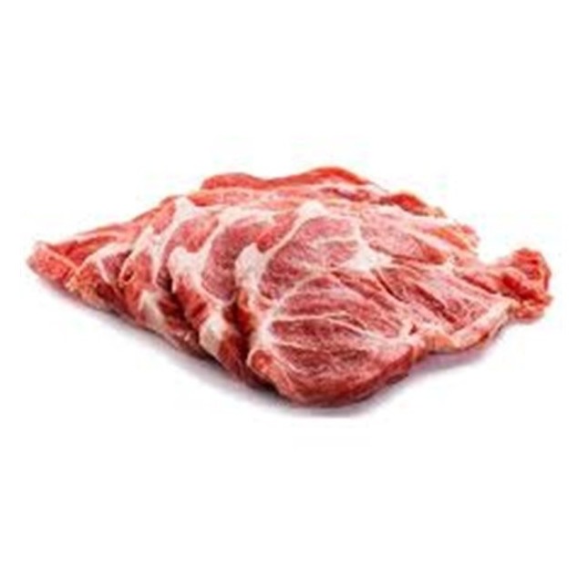 CHULETAS DE ARGUJAS SIN HUESOS 500 gr