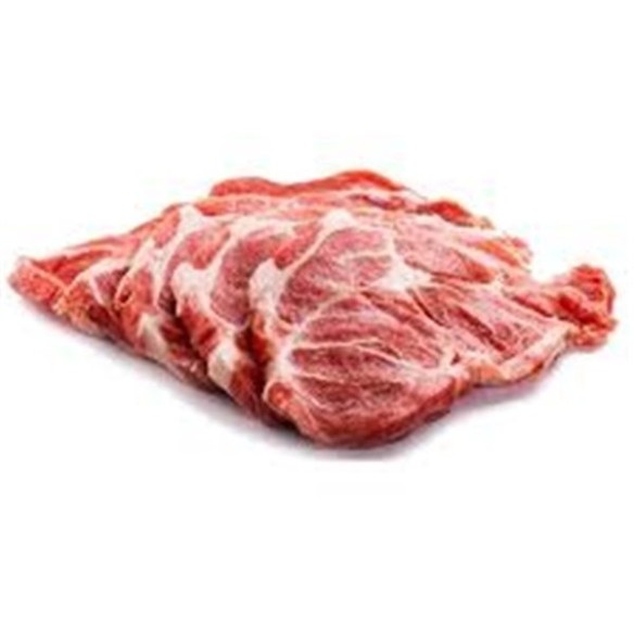 CHULETAS DE ARGUJAS SIN HUESOS 500 gr