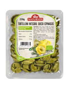 Tortelloni integ queso y espi