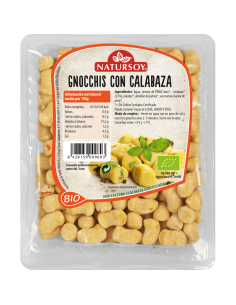 Gnocchis natursoy