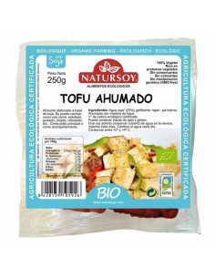 Oferta tofu ahumado 250g nat