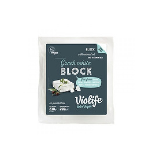 Bloque violife griego 230 gr