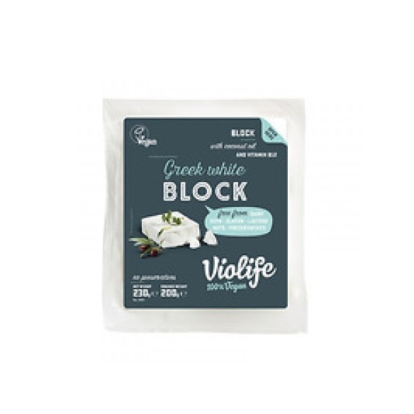 Bloque violife griego 230 gr
