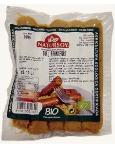 Frankfurt tofu 200g natursoy