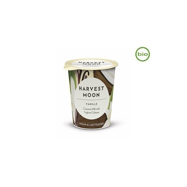Yogur harvest moon coconut 12