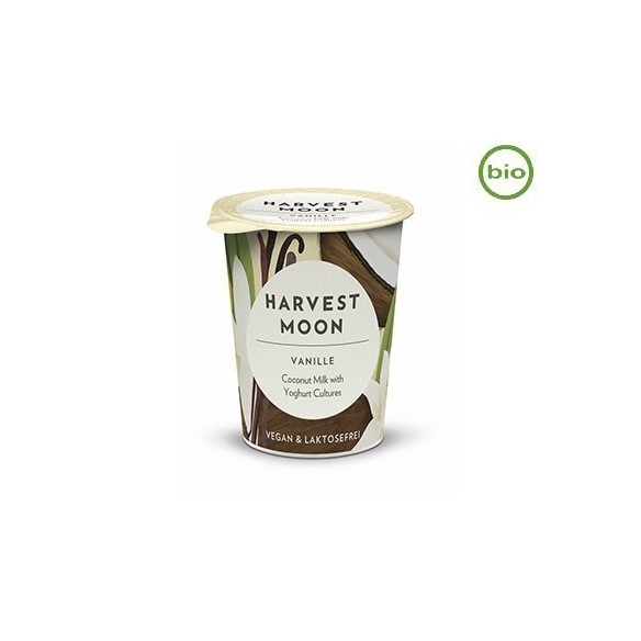 Yogur harvest moon coconut 12