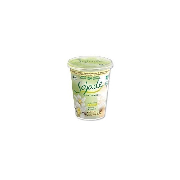 Sojade vainilla 400gr