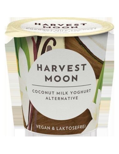 Yogur harvest moon coco sabor