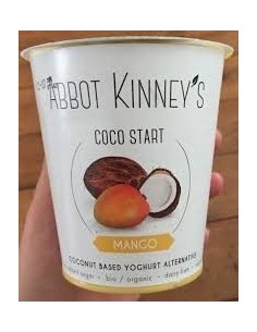 Yogur abbot kinney s coco y fr
