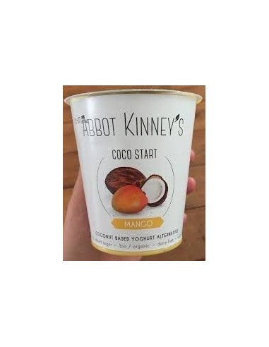 Yogur abbot kinney s coco y fr