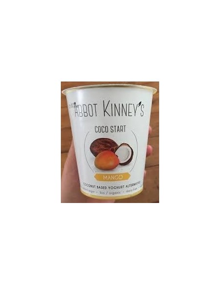 Yogur abbot kinney s coco y fr