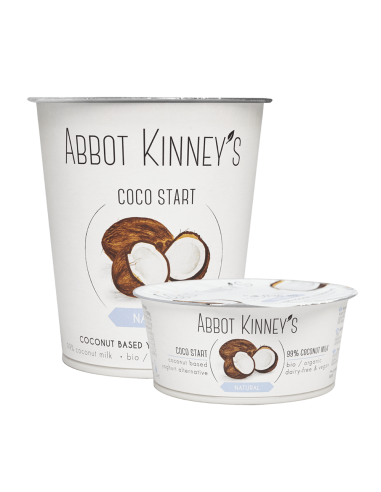 Yogur abbot kinney s coco 400m