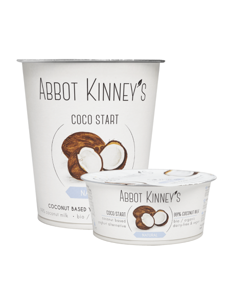 Yogur abbot kinney s coco 400m