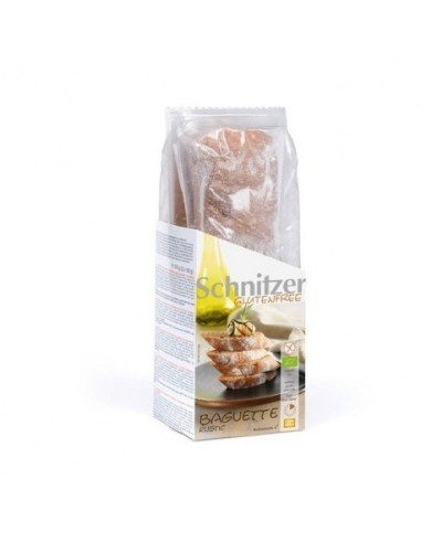 Baguette snitzer rustica sin g