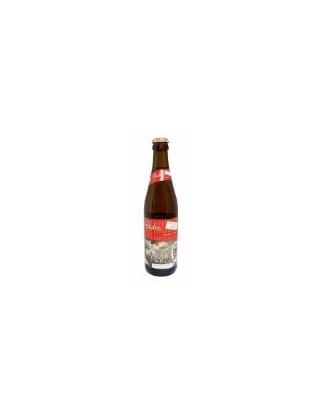 Cerveza sin alcohol pinkus roj