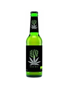 Cerveza de cannabis bio 330ml