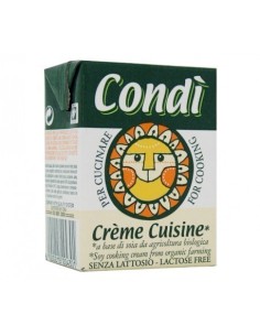 Crema soja liquida condi