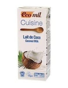 Crema coco cocinar 200gr amazi