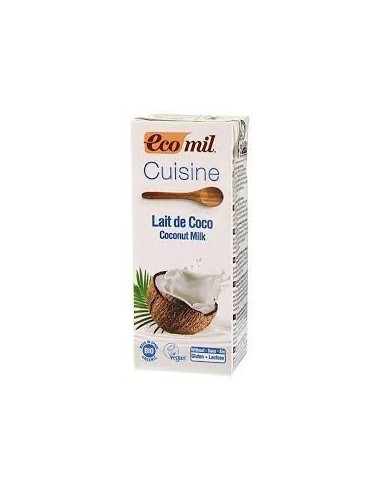 Crema coco cocinar 200gr amazi