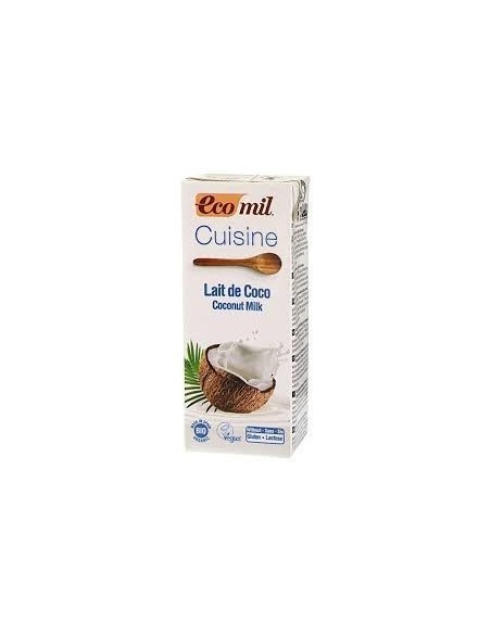 Crema coco cocinar 200gr amazi