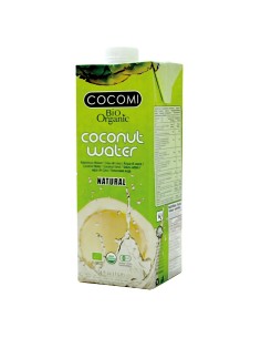 Bebida de coco cocomi sabor ca