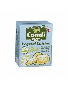 Crema de soja cocina bio 200ml